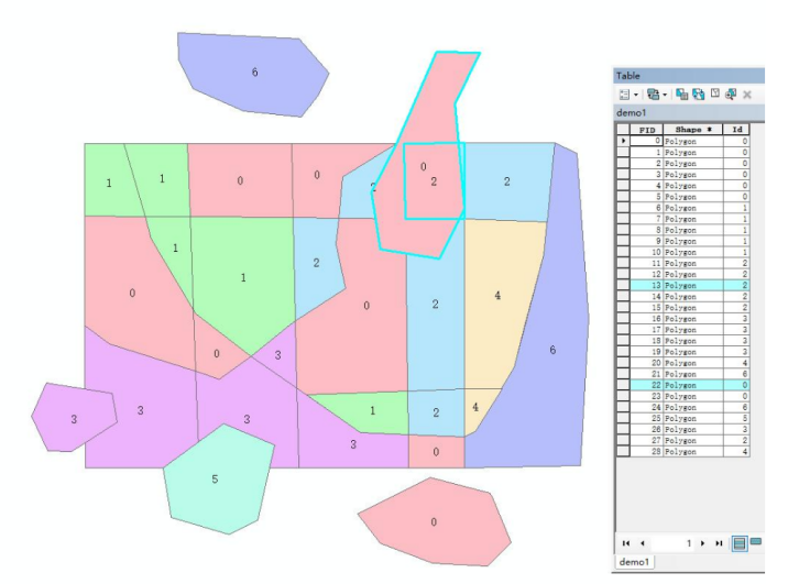 ArcGIS教程丨union、merge及append的主要區(qū)別分別是什么？