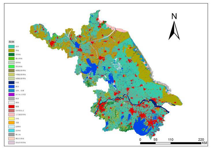 賽維板報(bào)丨土地利用現(xiàn)狀調(diào)查